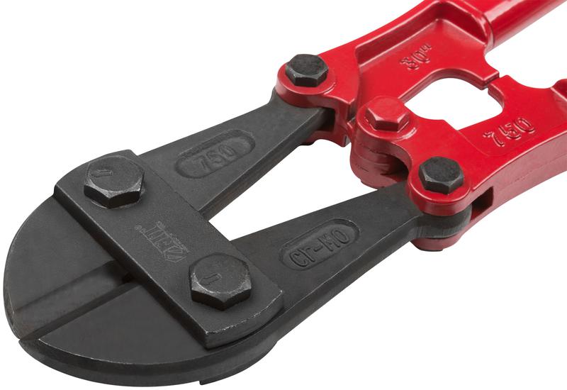  Болторез HRC 58-59 750мм красн. FIT 41675 фото в каталоге от BTSprom.by