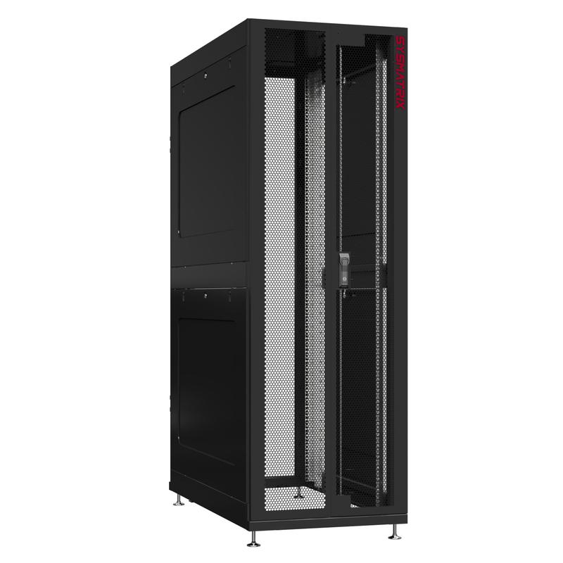 шкаф 48u 600х1200 ns sysmatrix ns 6248.9401 от BTSprom.by