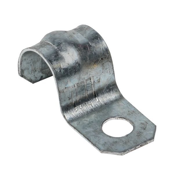 скоба крепежная однолапковая d12-13мм метал. ekf sm-1-12-13 от BTSprom.by