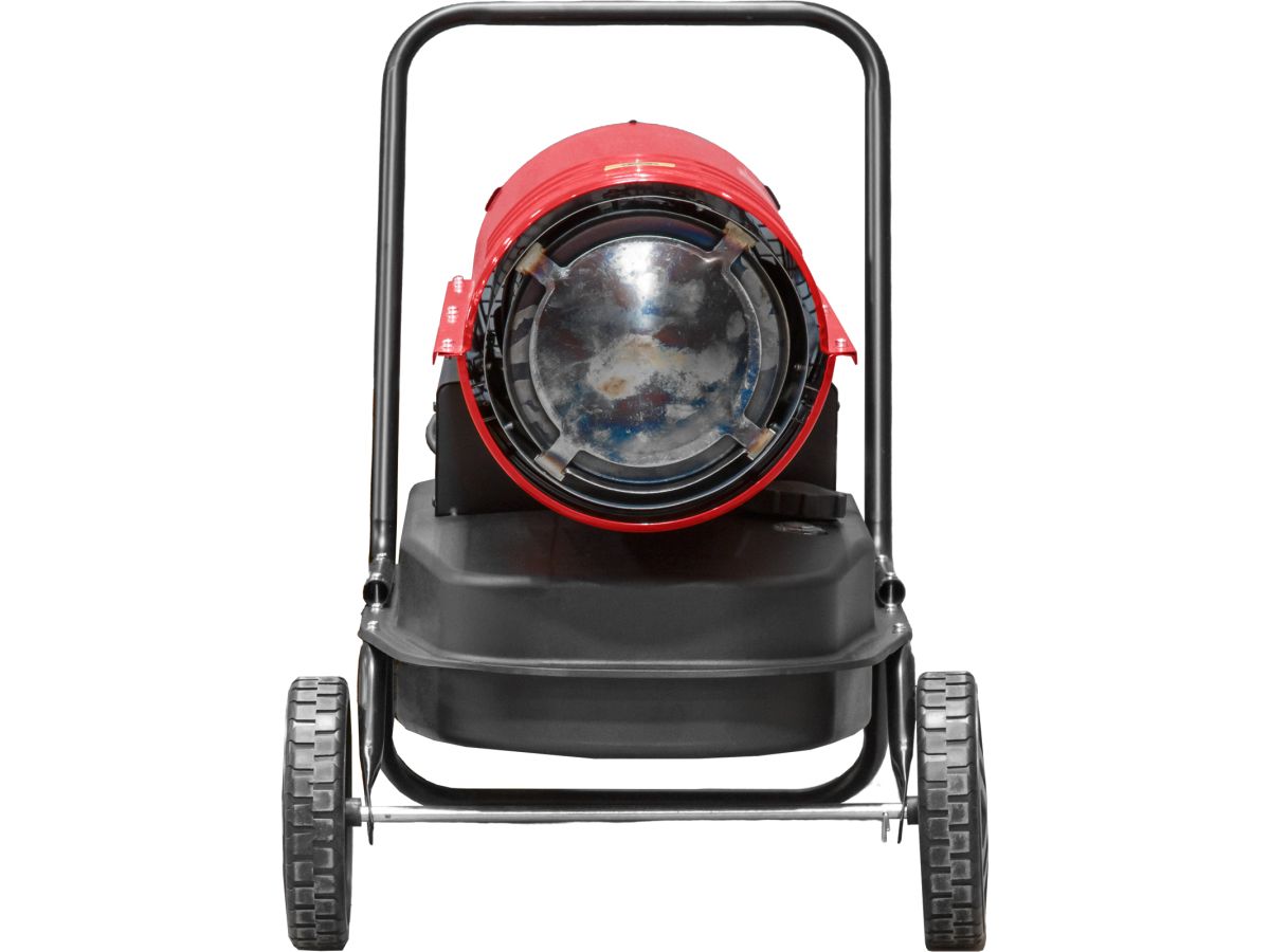  Нагреватель воздуха диз. ASILAK SLD-30000 прямой (30 кВт, 720 куб.м/час, термостат) AS6312-2 фото в каталоге от BTSprom.by