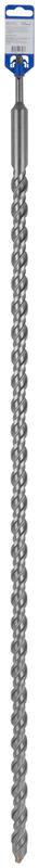  Бур по бетону Profi двойн. резьба SDS-Plus 25х1000мм Cutop 40-397 фото в каталоге от BTSprom.by