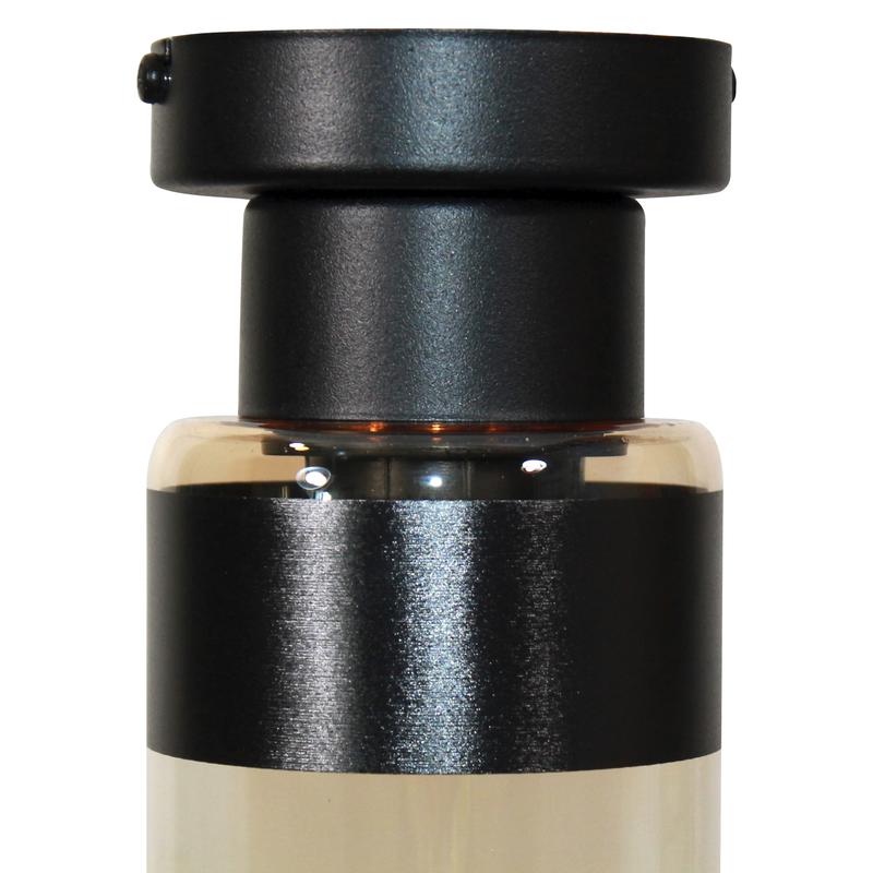  Светильник "Крош" 111 (плафон 8396) НПБ 01-60-104 Е27 ИУ черн. муар Элетех 1005404606 фото в каталоге от BTSprom.by