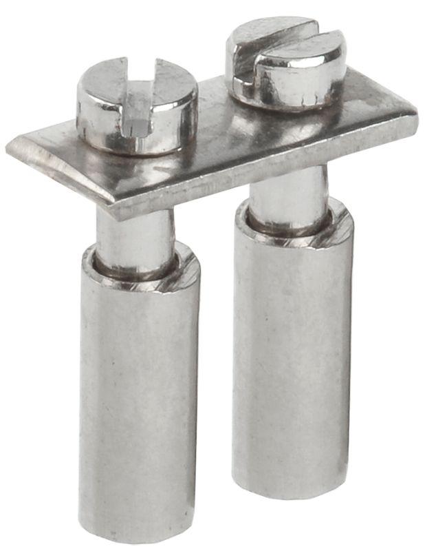 перемычка центральная для кви-4кв.мм 2pin iek yzn30q-004-2p от BTSprom.by