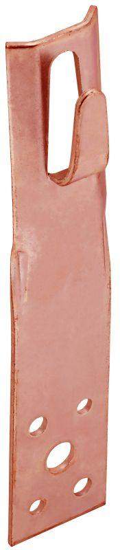 держатель проводника круглого 6-8мм прямой h=60мм медь iek zdp86-50-1-68-60 от BTSprom.by