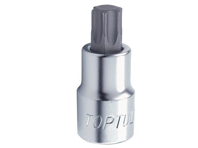 головка 1/4" с насадкой torx t40 toptul bcfa0840 от BTSprom.by