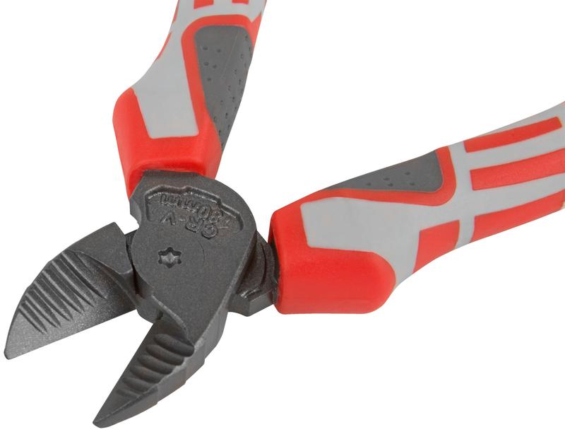  Бокорезы "Эталон" CrV сталь ребра жесткости на губках тефлоновое покрытие 3К прорезин. ручки 180мм FIT 50692 фото в каталоге от BTSprom.by