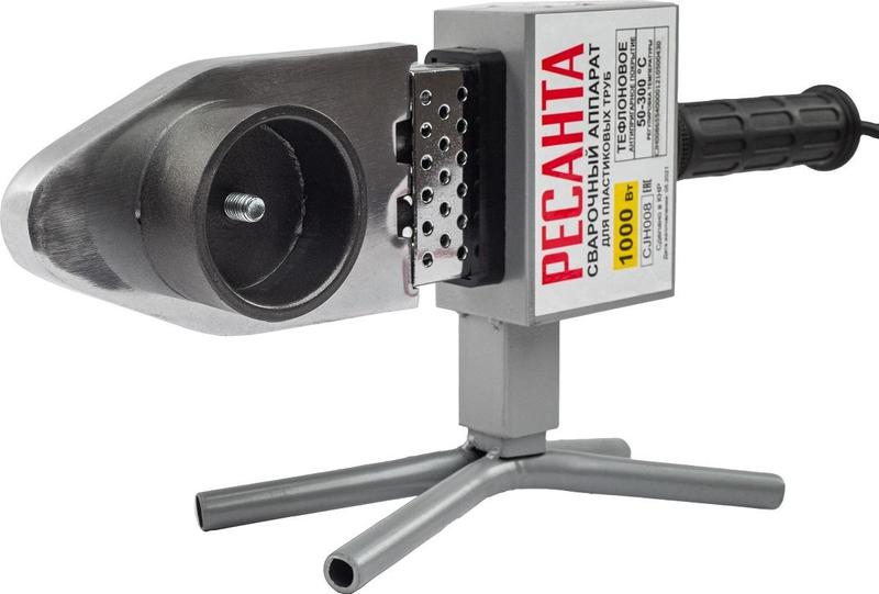  Аппарат для сварки пластиковых труб АСПТ-63/1К Ресанта 65/107 фото в каталоге от BTSprom.by