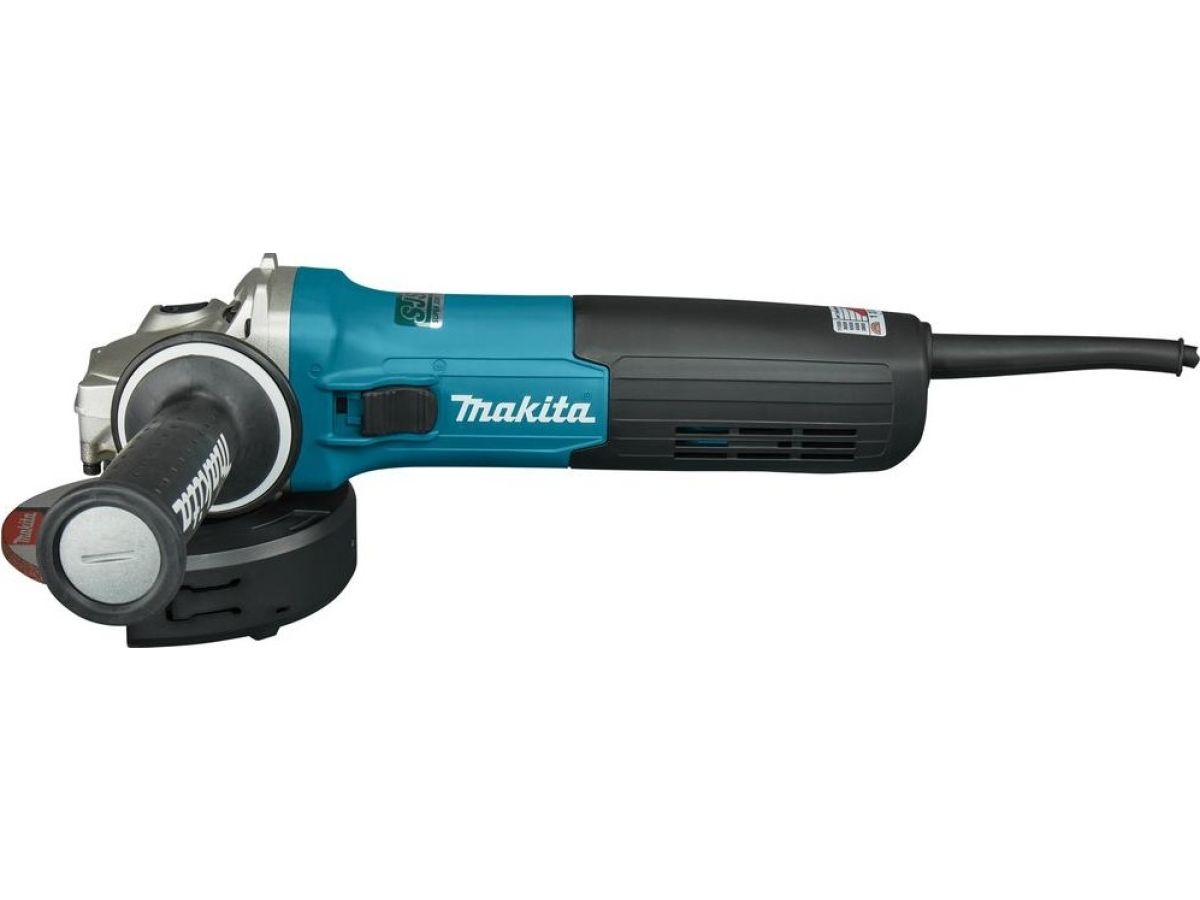одноручная углошлифмашина makita ga5090x01 в кор. (1900 вт, диск 125х22 мм) ga5090x01ag от BTSprom.by