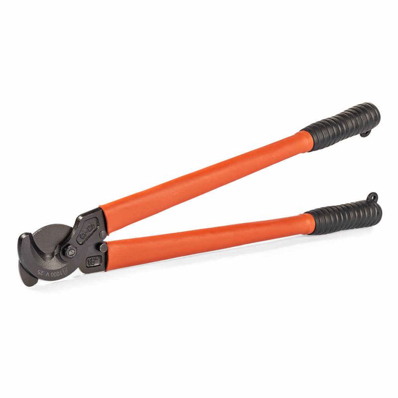 ножницы кабельные диэлектрические нки-25 профи квт 101966 от BTSprom.by