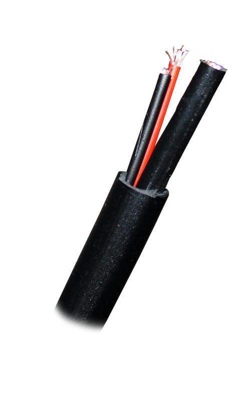 кабель квк-п-2 2х0.75 (бухта 200м) sarmatt 00082850 от BTSprom.by