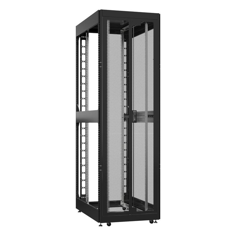 шкаф серверный 42u 800х1200 ex sysmatrix ex 8242.9400 от BTSprom.by
