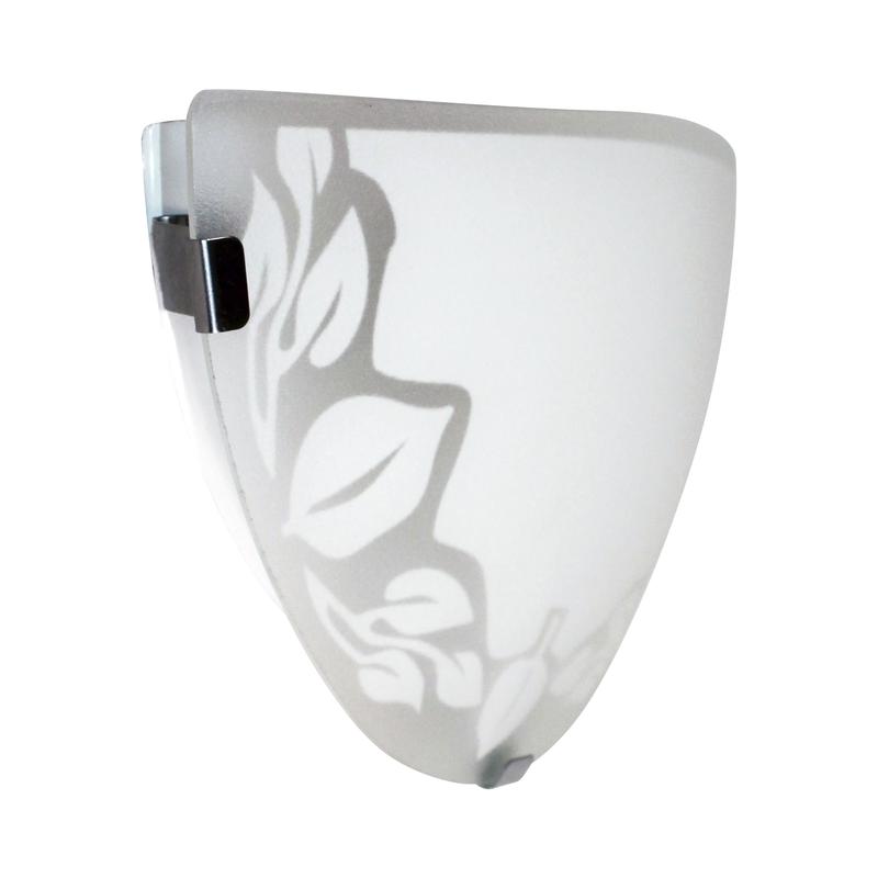  Светильник НББ 21-60 М19 "Симфония" 300/2 матов. бел./клипсы штамп метал. (инд. упак.) Элетех 1005205644 фото в каталоге от BTSprom.by