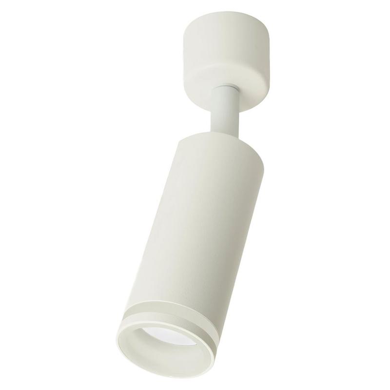 светильник настенно-потолочный под лампу gu10 бел. feron 51370 от BTSprom.by