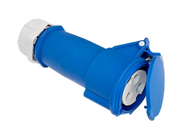 розетка силовая рпп16-973 bylectrica (16а 220в 2p+e ip44) рпп16-973 от BTSprom.by