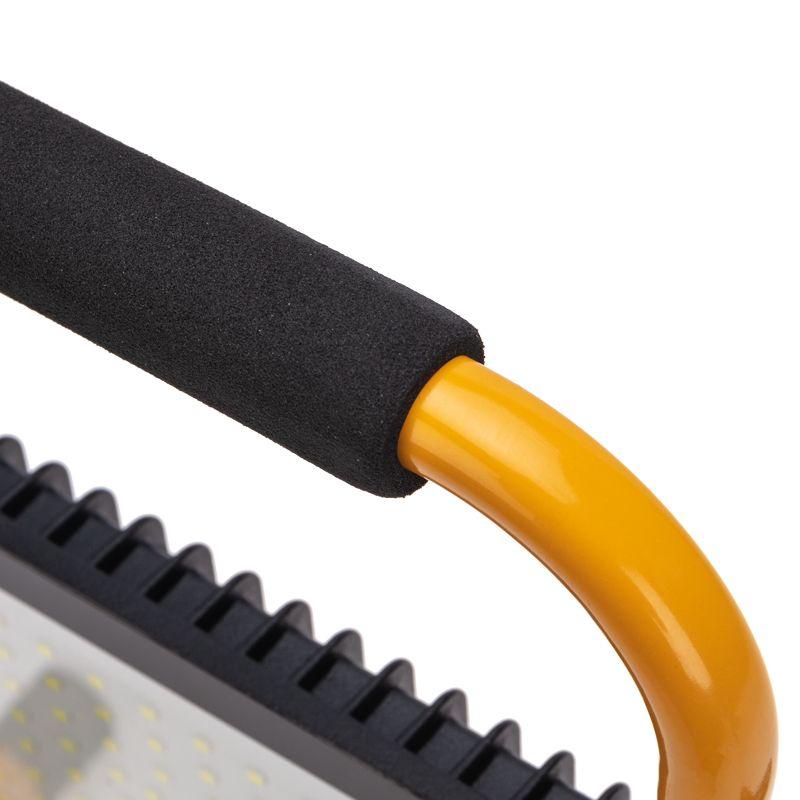  Прожектор-переноска СДО-EXPERT 100Вт 8000Лм 6500К со шнуром 2м евровилка Rexant 605-038 фото в каталоге от BTSprom.by