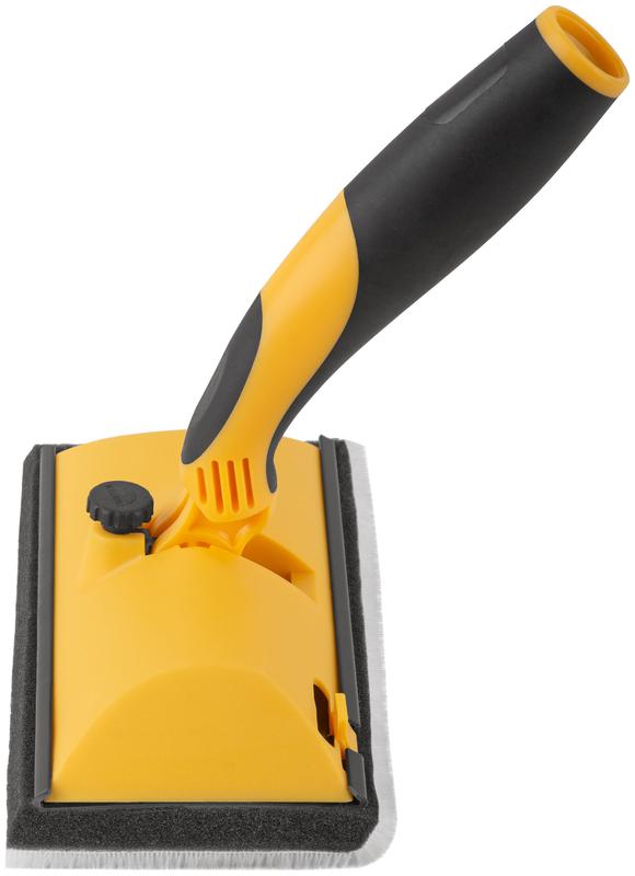  Пад для красок илаков прорезиненная ручка 180х95мм FIT 01691 фото в каталоге от BTSprom.by