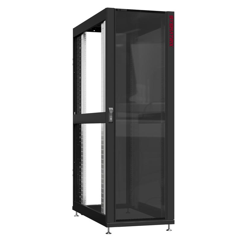 шкаф 24u 600х1200 ns sysmatrix ns 6224.9100 от BTSprom.by