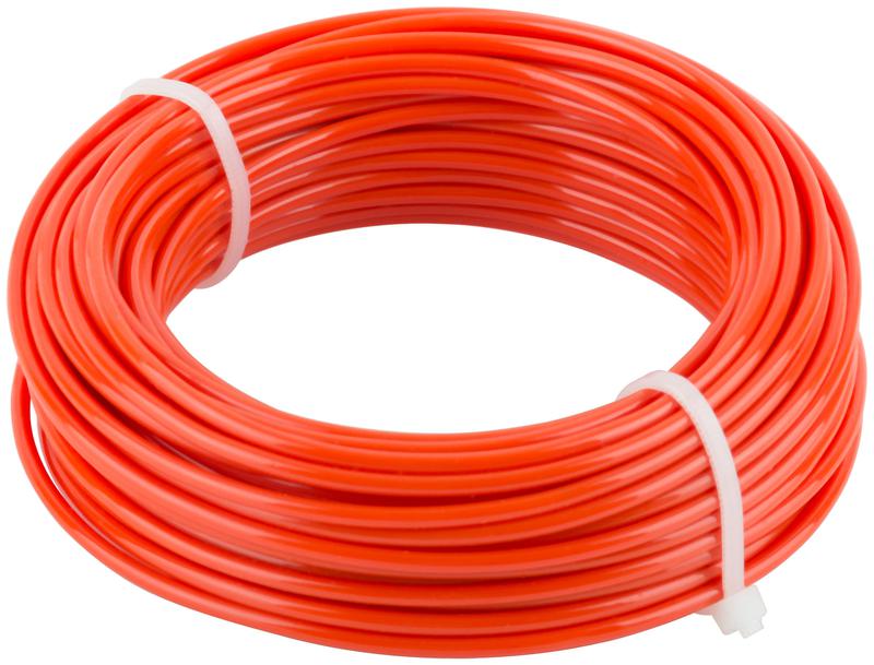  Леска для садовых триммеров "Круглая" 2.4ммх15м КУРС 77874 фото в каталоге от BTSprom.by