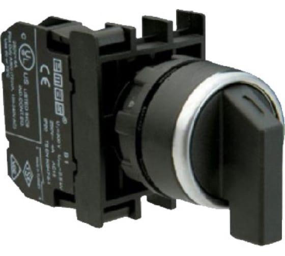 переключатель 2-0-1 без фиксации (2но) emas b101s32 от BTSprom.by