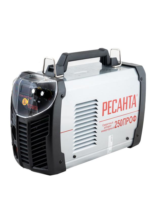 инвертор сварочный саи-250 250а d6 100-260в ip21 проф ресанта 65/31 от BTSprom.by