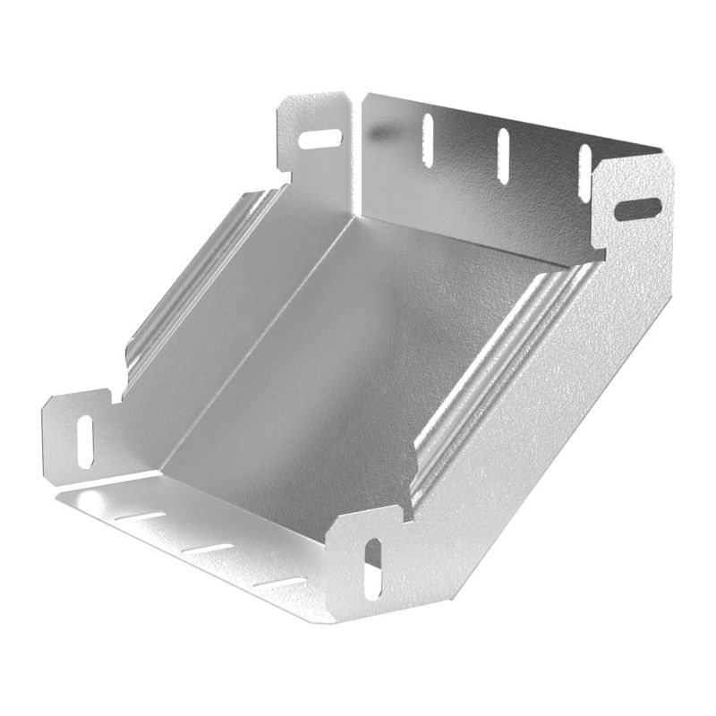 Угол вертикальный внутр. 90град. 200х50 HDZ Стандарт Промрукав PR16.2078 от BTSprom.by