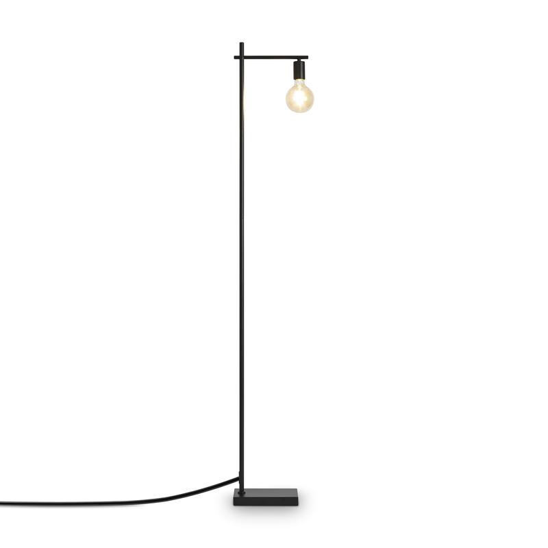  Светильник Fled 40Вт E27х1 IP20 торшер напольн. Freya FR5455FL-01B фото в каталоге от BTSprom.by