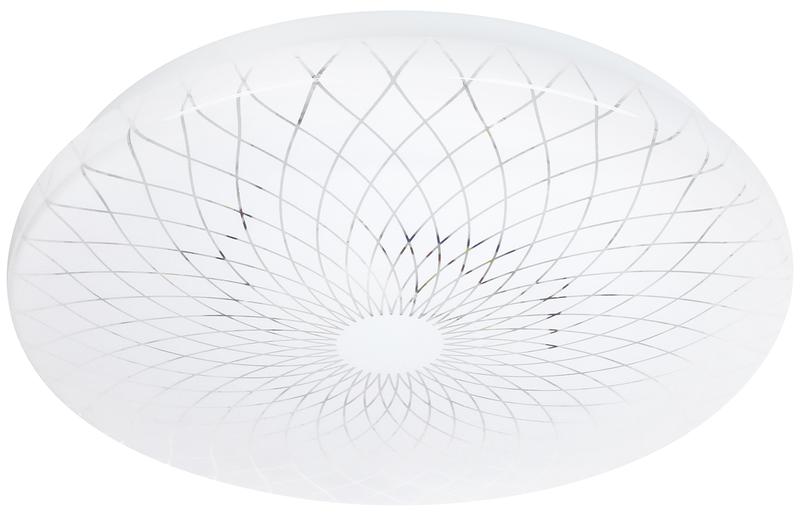 светильник светодиодный классик spb-6 wh 36w-4k slim lily 36вт 4000к ip20 2700лм без ду эра б0071159 от BTSprom.by