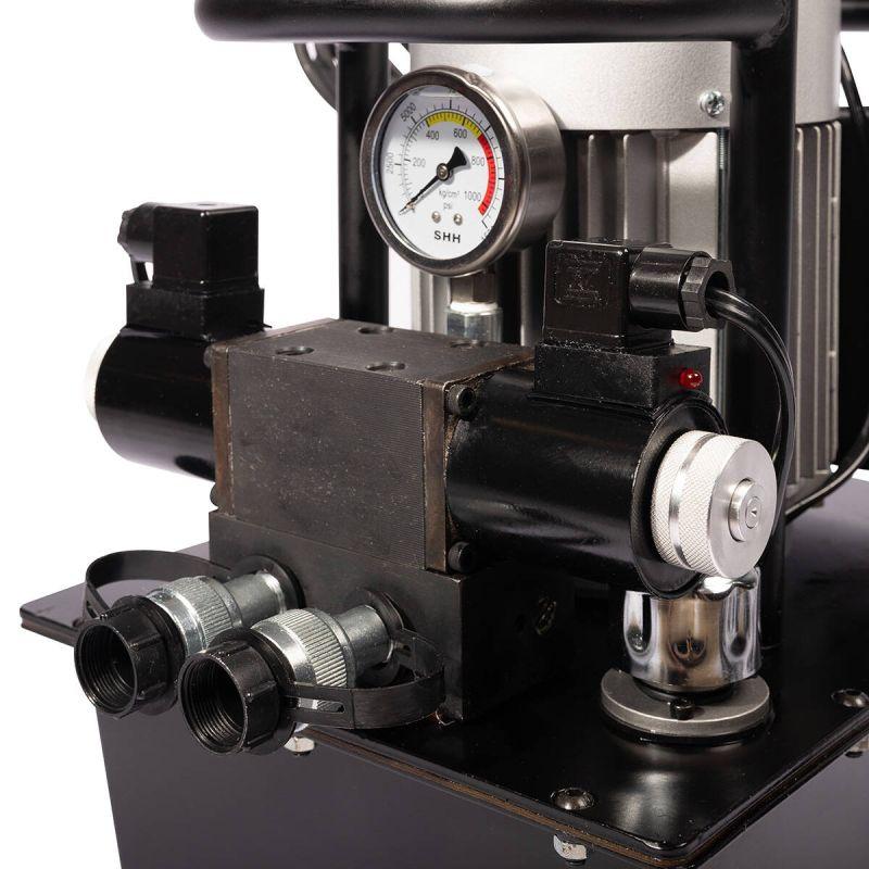  Помпа электрогидравлическая ПМЭ-7100-К2 ПРОФИ КВТ 91800 фото в каталоге от BTSprom.by