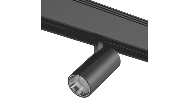 светильник трековый sy-dim-601201-bl-10-36-nw 10вт 4000к swg pro черн. designled 00-00007352 от BTSprom.by