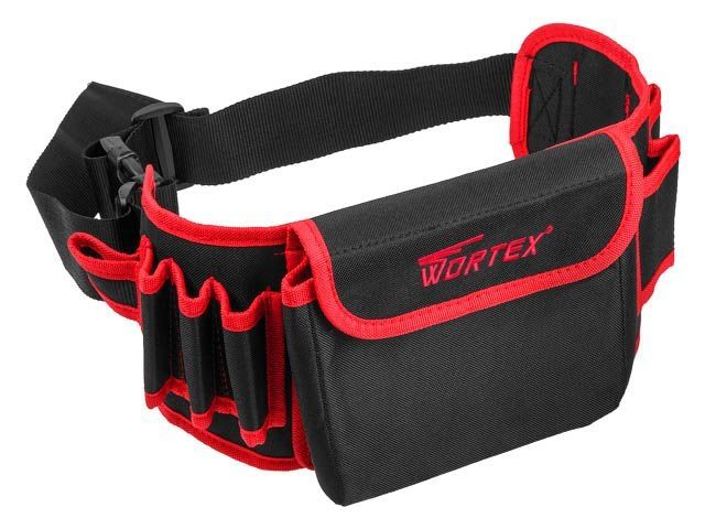 пояс для инструмента wortex bb 5609 габариты рабочей зоны, мм: 560х160 (гарантийный срок - 50 дней) 0323198 от BTSprom.by