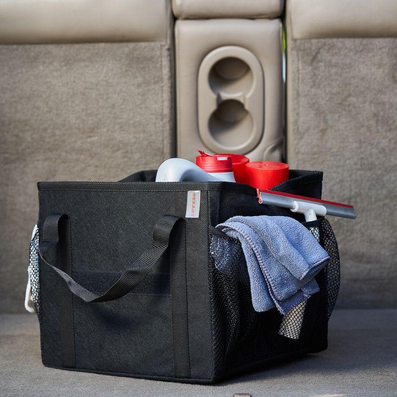  Органайзер в багажник 1 отделение (23 литра) Rexant 80-0261 фото в каталоге от BTSprom.by