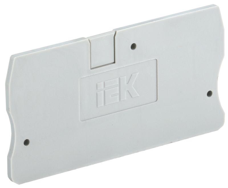 заглушка для кпи 2в-6 сер. iek yzn11d-zgl-006-k03 от BTSprom.by