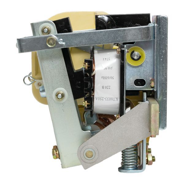  Контактор КТ-6033 250А кат. 220В AC 3НО+3НЗ EKF kt6033-220 фото в каталоге от BTSprom.by