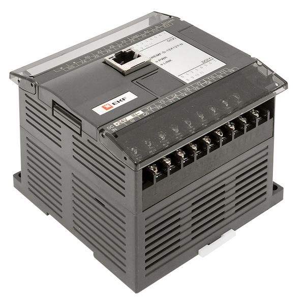  Модуль дискретного ввода/вывода EREMF 12/12 N PRO-Logic EKF EREMF-D-12X12Y-N фото в каталоге от BTSprom.by