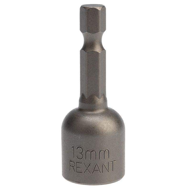 ключ-насадка магнитная 1/4дюйм 13х48мм kranz kr-92-0404-1 от BTSprom.by