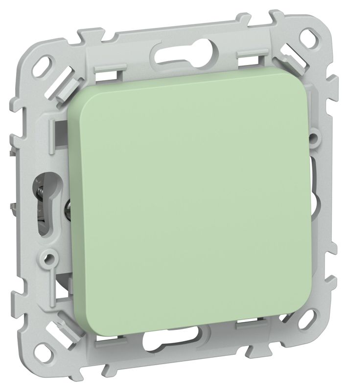 выключатель проходной 1-кл. сп flite вс61-1-0-флф 10а механизм фисташк. iek fi-v12-0-10-1-k93 от BTSprom.by