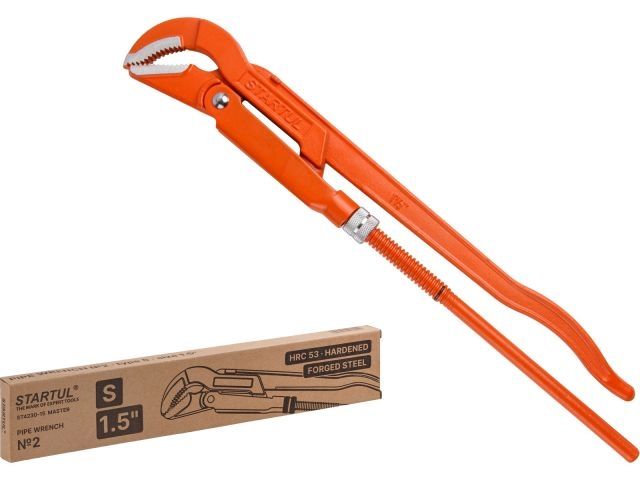 ключ трубный 1,5" тип s startul master (st4230-15) (№2) st4230-15 от BTSprom.by