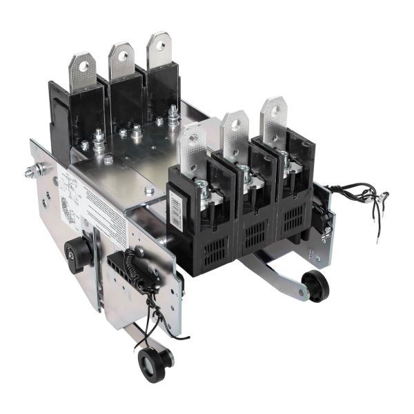  Панель выкатная для ВА-99М 400 задн. присоед. EKF mccb99m-400-dod-3r фото в каталоге от BTSprom.by