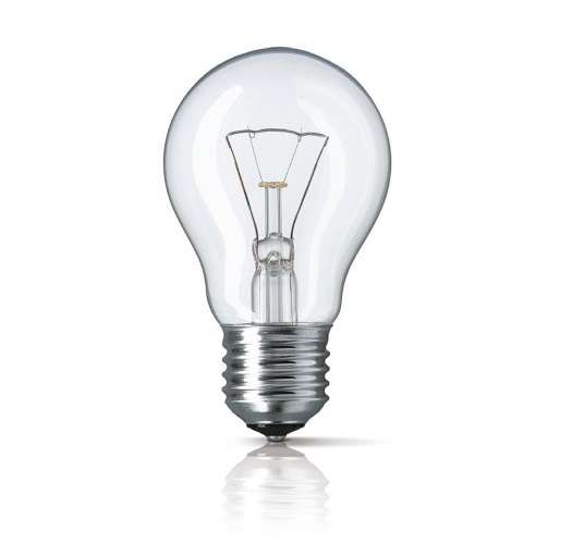 лампа накаливания б 40вт e27 230в (верс.) лисма 302449700\302467600 от BTSprom.by