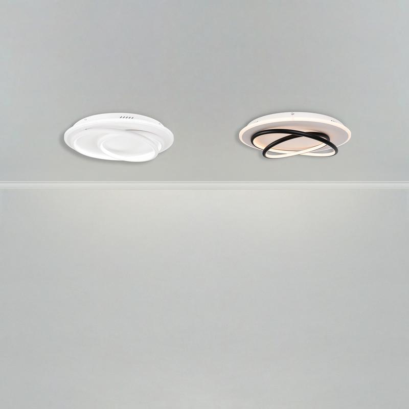  Светильник Spiral 85Вт IP20 потолочн. Freya FR6089CL-L120W фото в каталоге от BTSprom.by