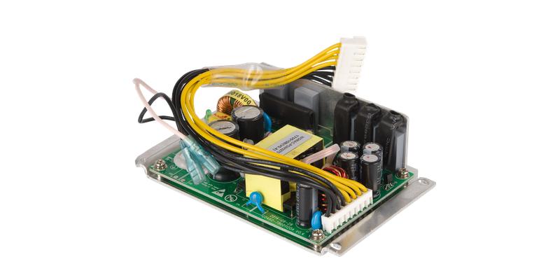 блок питания для коммутатора gl-sw-x201-12st dc 36-72в nikomax gl-ps-x201-12st-dc48 от BTSprom.by