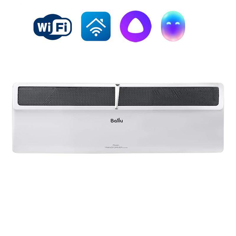  Модуль отопительный электрического конвектора Plinth Transformer BEC/PL-500 Ballu НС-1609706 фото в каталоге от BTSprom.by