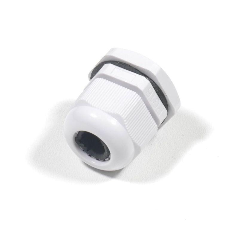 сальник pg19 d12-15мм ip68 пластик. сер. гофроматик zeta30885 от BTSprom.by