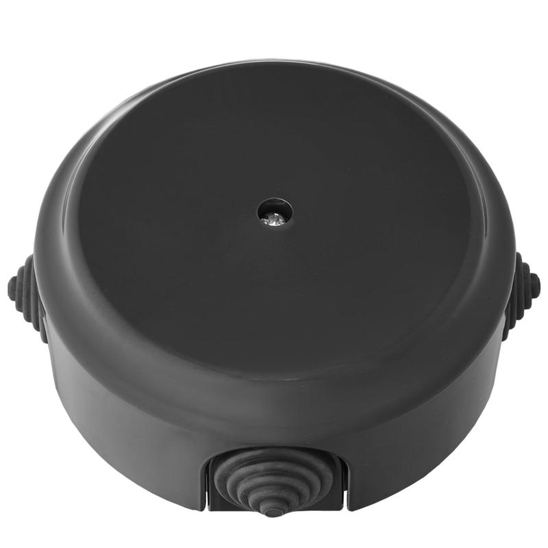 коробка монтажная оп ретро d109 с сальниками bylectrica км-447 черный от BTSprom.by