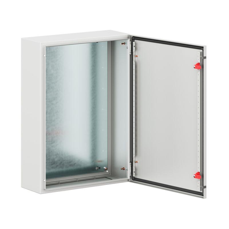  Шкаф ST с монтаж. платой 700х500х200мм от IP65-до IP66 IK10 DKC R5ST0752 фото в каталоге от BTSprom.by