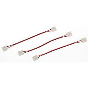 коннектор лента-лента 628447 ls-connector-10mm-dd-ip20 эра c0043990 от BTSprom.by