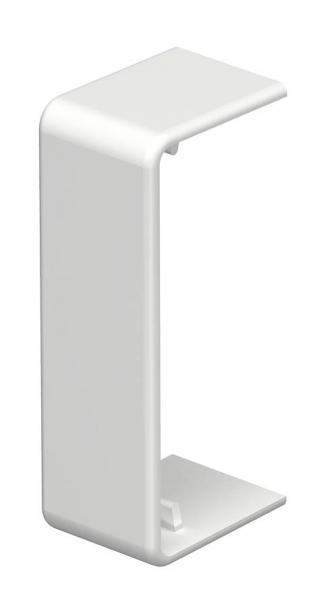 накладка на стык для короба 42х14мм wdk hs15040rw бел. (уп.20шт) obo 6193528 от BTSprom.by