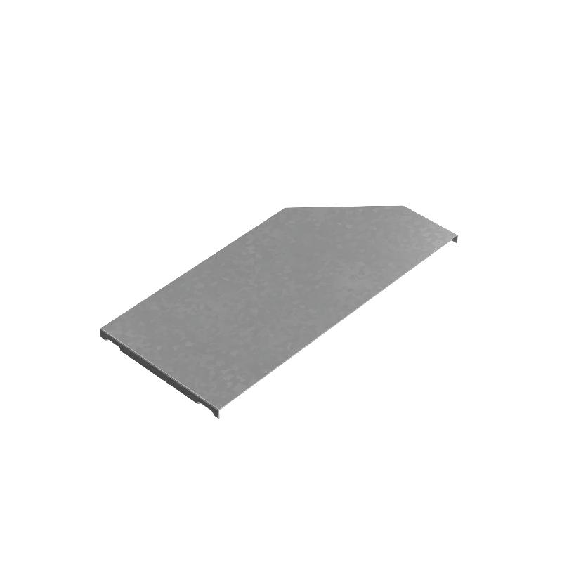 крышка переходника левого 300-400 "плюс" kpdplus300-400-l inox304 км pl6626 от BTSprom.by