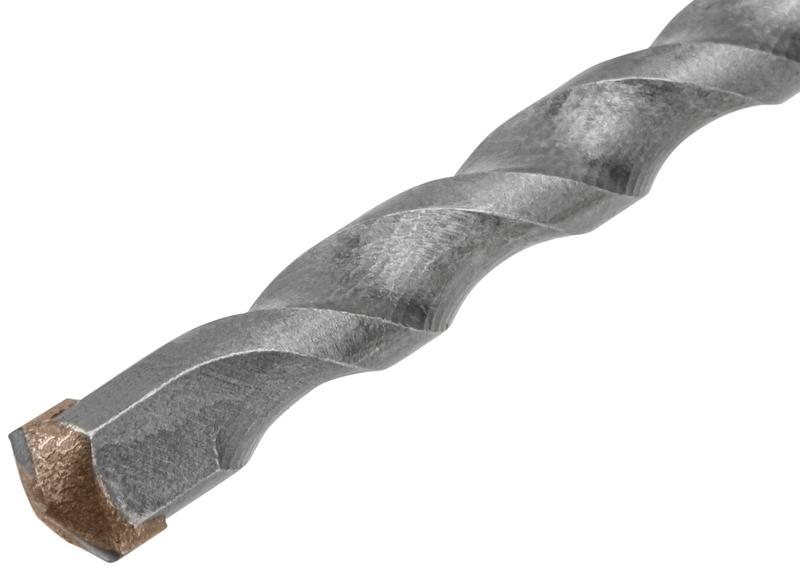  Сверло победитовое ударное цилиндрический хвостовик (для бетона; кирпича) 8х120мм FIT 34544 фото в каталоге от BTSprom.by