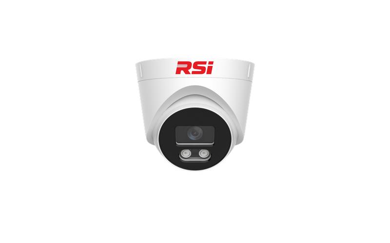 камера видеонаблюдения сетевая rsi t 1528 fmp wh 95х110х110мм 5мп f=2.8 ip66 купольная бел. rsi 37390650010 от BTSprom.by